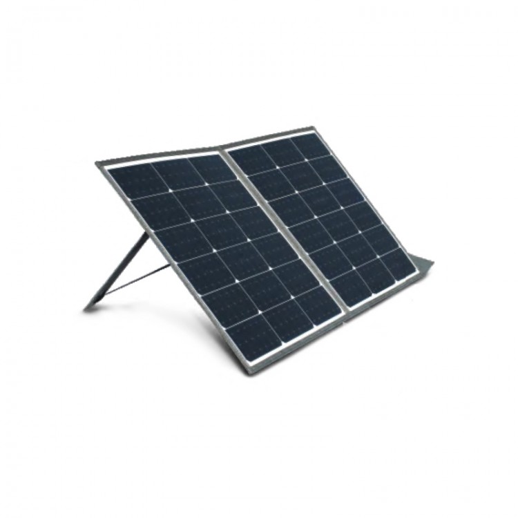 Faltbares Solarpanel 100W